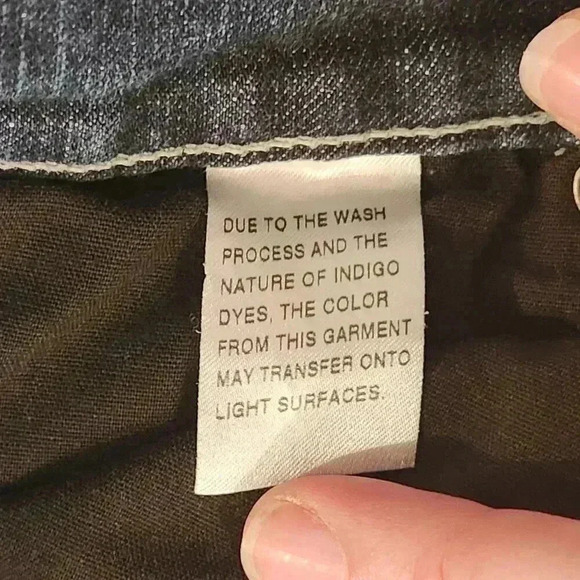 40 Grit by Duluth Trading Co Men's Size 44x32 Standard Fit Carpenter Jeans‎ - Picture 11 of 15